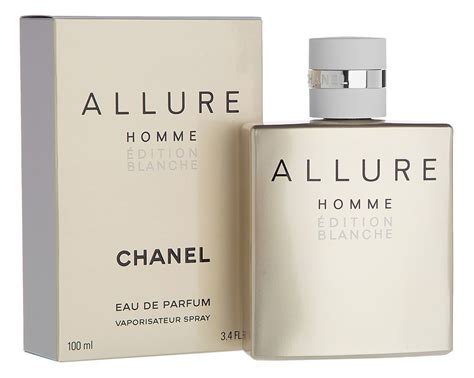 chanel allure homme edition blanche haar wassen|chanel allure homme.